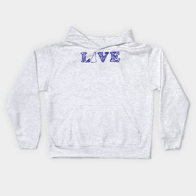 NH_Lovee Kids Hoodie by kk3lsyy